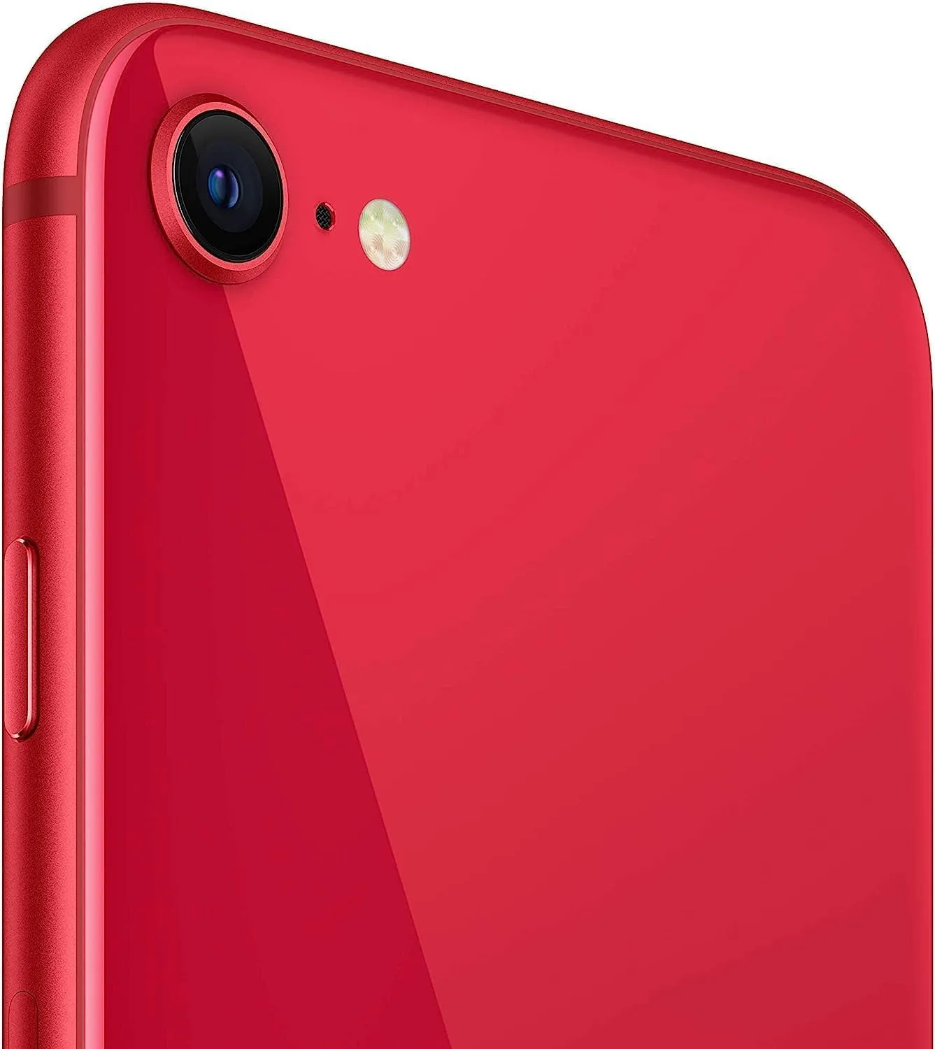 Apple iPhone SE (2nd Generation), US Version, 64GB, Red for AT&T (Renewed)