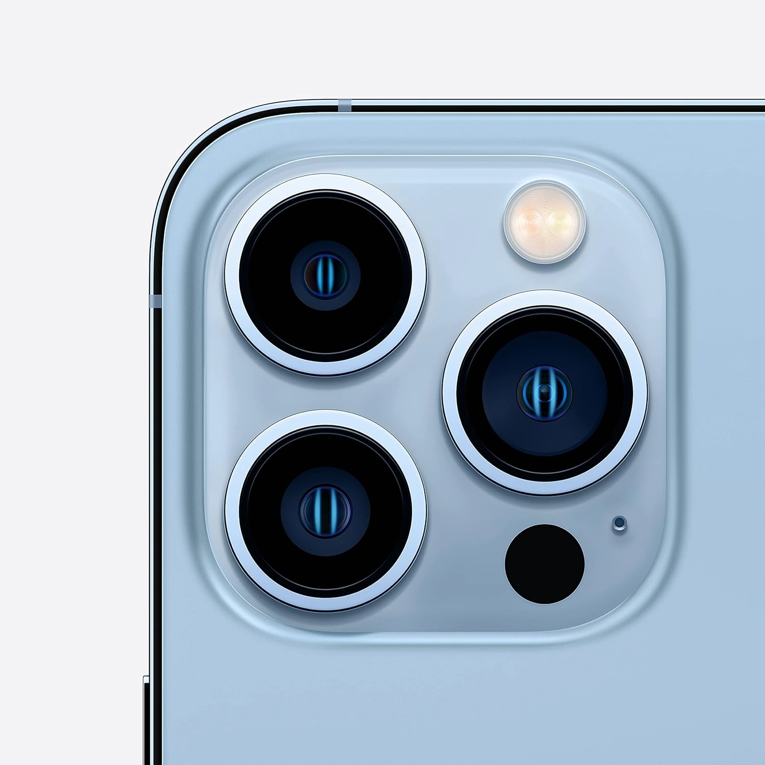 Apple iPhone 13 Pro Max (1TB, Sierra Blue) [Locked]   Carrier Subscription
