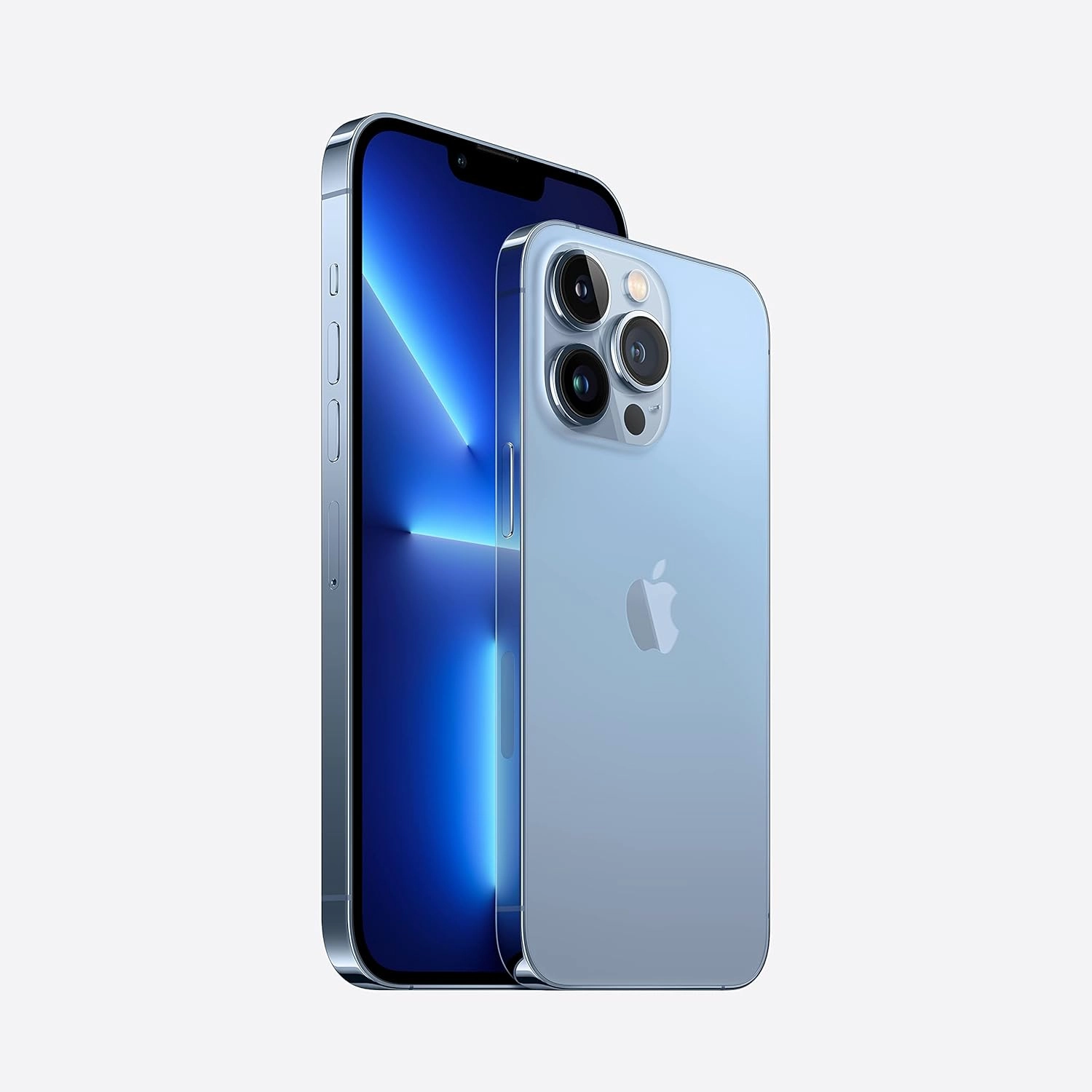 Apple iPhone 13 Pro Max (1TB, Sierra Blue) [Locked]   Carrier Subscription