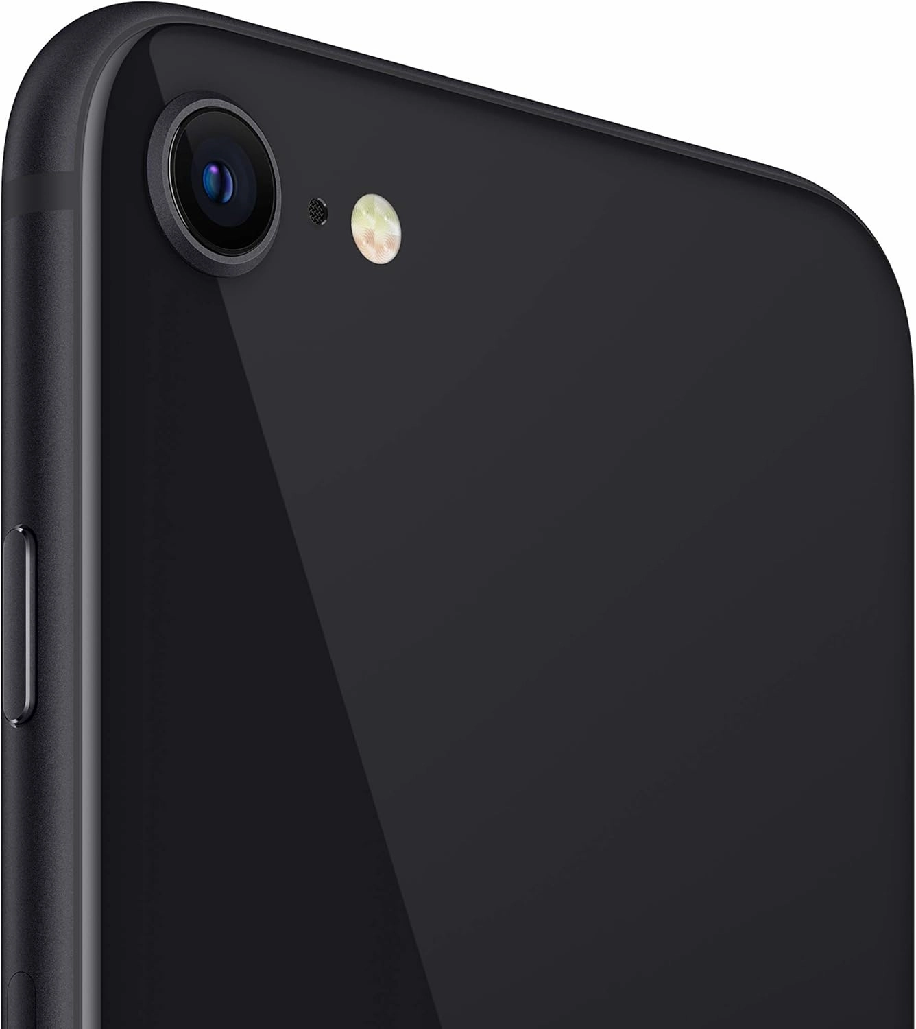 Apple New Total Wireless Prepaid - Apple iPhone SE (64GB) - Black [Locked to Carrier – Total Wireless]