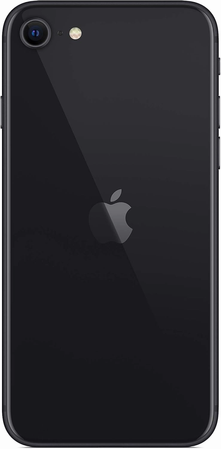 Apple New Total Wireless Prepaid - Apple iPhone SE (64GB) - Black [Locked to Carrier – Total Wireless]