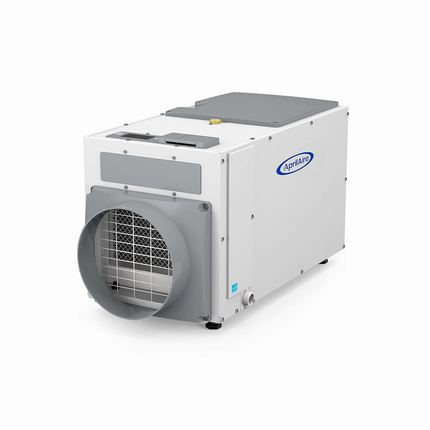 AprilAire E080 Pro 80-Pint Whole-House Dehumidifier, Energy Star Certified, Commercial-Grade Whole-Home Dehumidifier for Basement, Crawlspace, or Whole House up to 4,400 sq. ft.