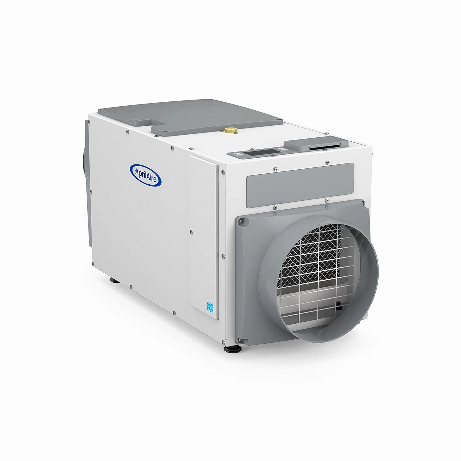 AprilAire E080 Pro 80-Pint Whole-House Dehumidifier, Energy Star Certified, Commercial-Grade Whole-Home Dehumidifier for Basement, Crawlspace, or Whole House up to 4,400 sq. ft.