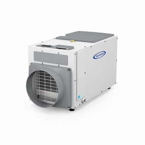 AprilAire E080 Pro 80-Pint Whole-House Dehumidifier, Energy Star Certified, Commercial-Grade Whole-Home Dehumidifier for Basement, Crawlspace, or Whole House up to 4,400 sq. ft.