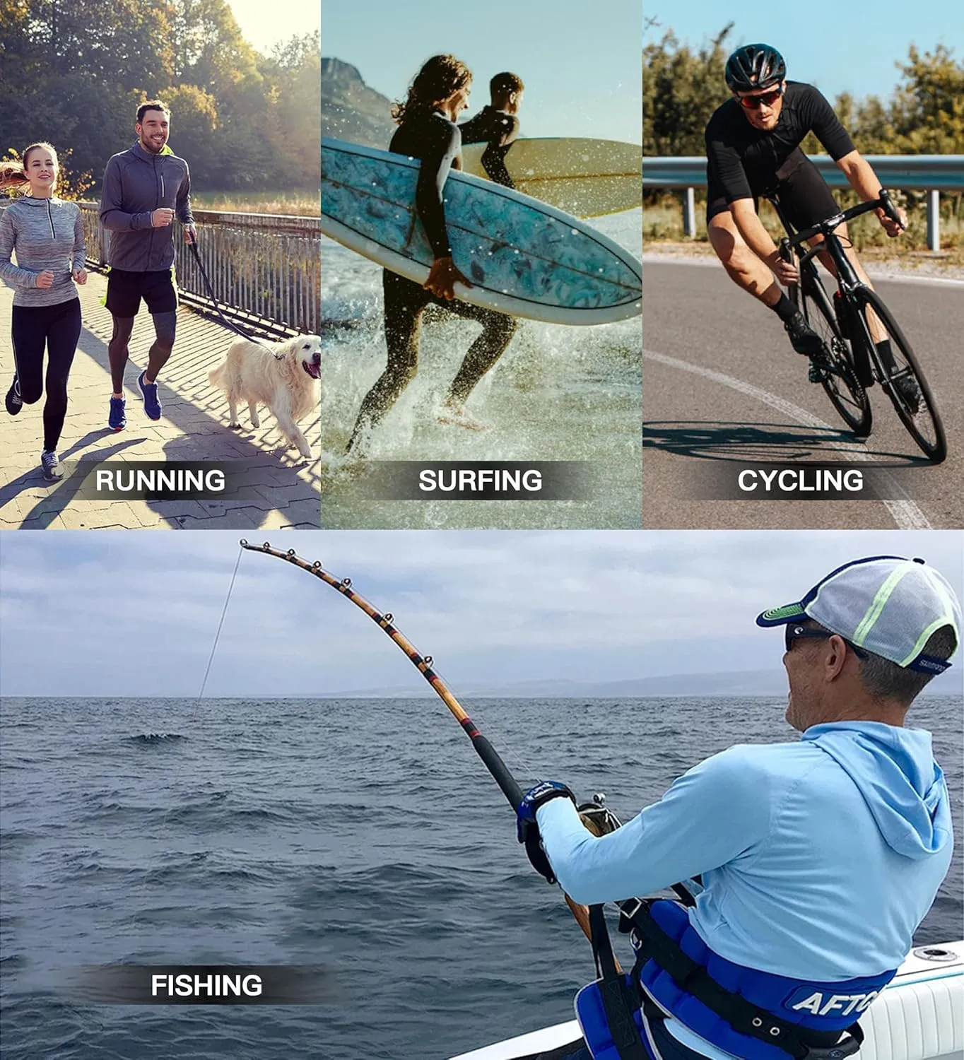 APTRO Men's UPF 50  Sun Protection Long Sleeve Hoodie Shirts UV Outdoor Fishing Shirts SPF Rash Guard Shirts for Men