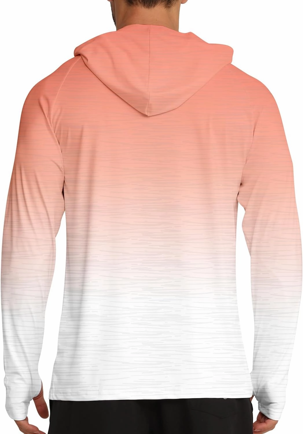 APTRO Men's UPF 50  Sun Protection Long Sleeve Hoodie Shirts UV Outdoor Fishing Shirts SPF Rash Guard Shirts for Men
