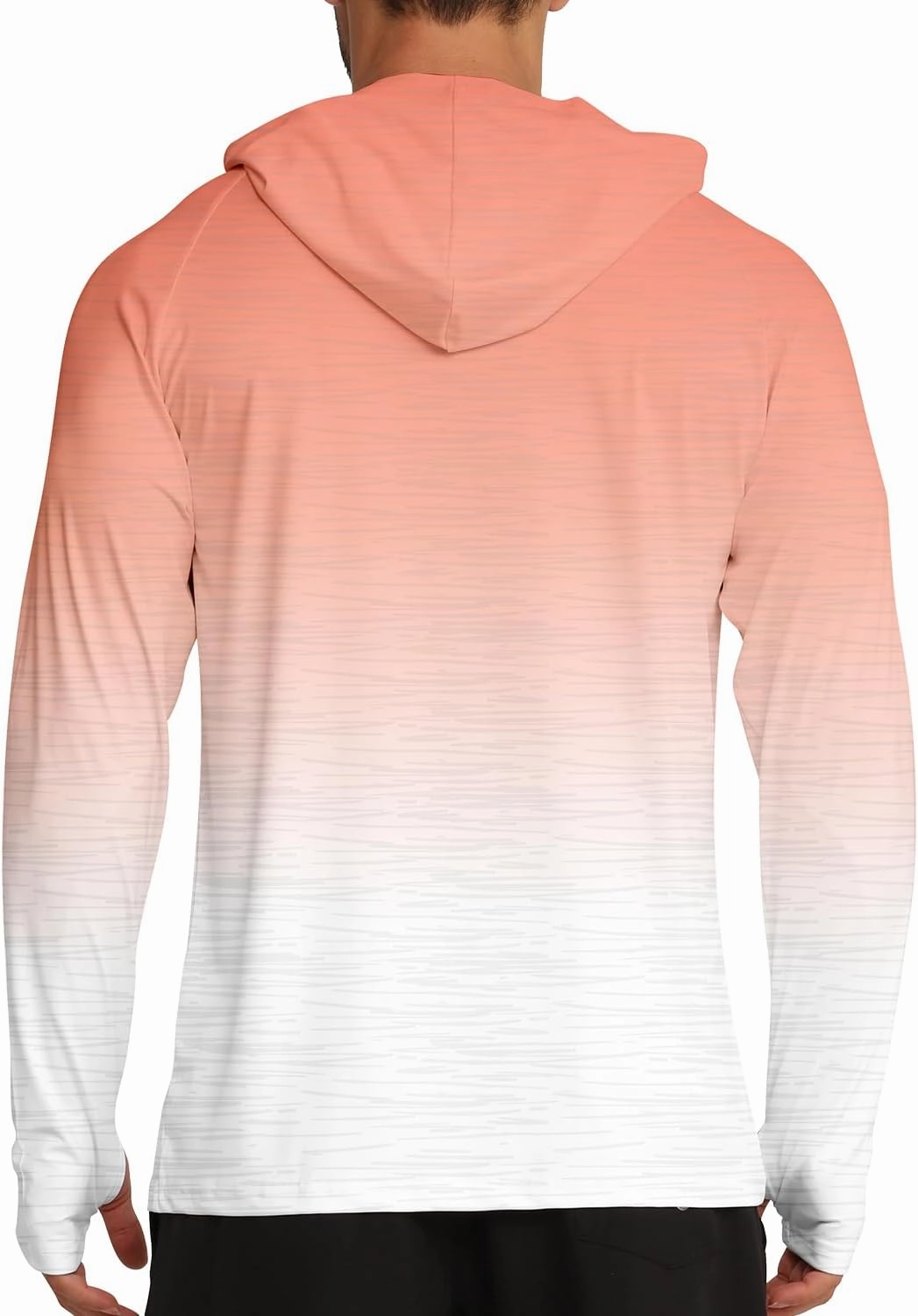 APTRO Men's UPF 50  Sun Protection Long Sleeve Hoodie Shirts UV Outdoor Fishing Shirts SPF Rash Guard Shirts for Men