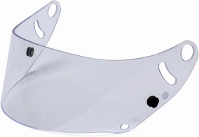 Arai GP-6 Face Shield (Clear, One Size)