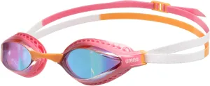 ARENA Unisex Adult Air-Speed Anti-Fog Racing Swim Goggles for Men and Women Air Seals Technology for Superior Comfort