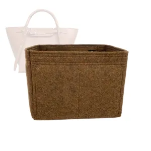 Bag Organizer for Celine Small Big Bag - Premium Felt Purse Handbag Insert Liner Shaper (Handmade) Soft Structure Support (20 Color Options)
