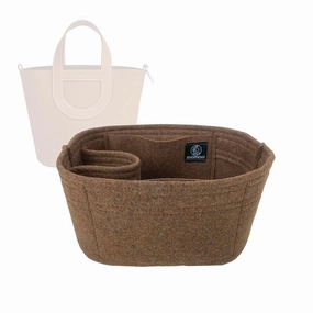 Bag Organizer for Hermes In-The-Loop 18 Bag - Premium Felt Purse Handbag Insert Liner Shaper (Handmade) Soft Structure Support (20 Color Options)