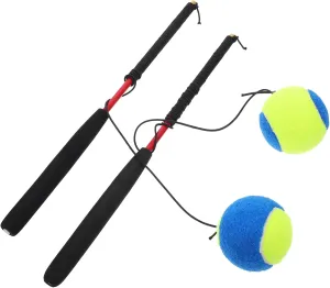 balacoo Sports Fitness Balls Auxiliary Balls for Boys and Girls Exercise Training Tool Soft Comfortable Sports Toy for Outdoor Indoor Play Random