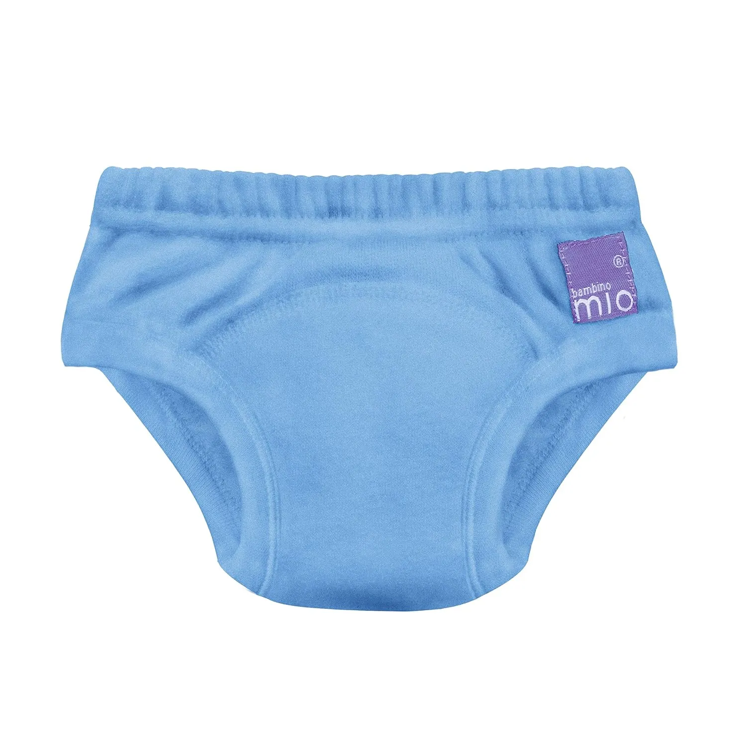 Bambino Mio, Potty Training Pants, Blue, 2-3 Years,2-3T,TP2-3Y B