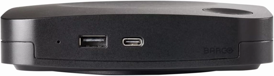 BARCO CLICKSHARE C-10 GEN2 US SET INCLUDING 1 BUTTON, TAA COMPLIANT