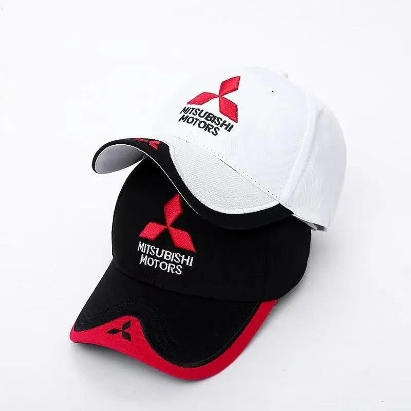 Baseball Cap for Mitsubishi i 2005-2013 - Adjustable Breathable Hat for Golf, Running, Workouts, Men & Women, All Seasons