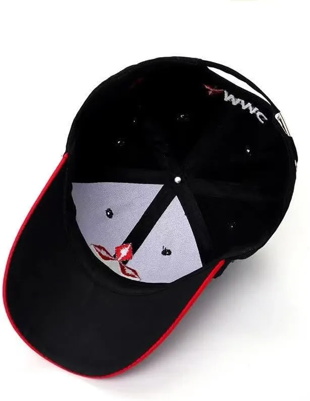 Baseball Cap for Mitsubishi i 2005-2013 - Adjustable Breathable Hat for Golf, Running, Workouts, Men & Women, All Seasons