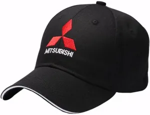 Baseball Cap for Mitsubishi L200 2010-2023 - Adjustable Breathable Hat for Golf, Running, Workouts, Men & Women, All Seasons