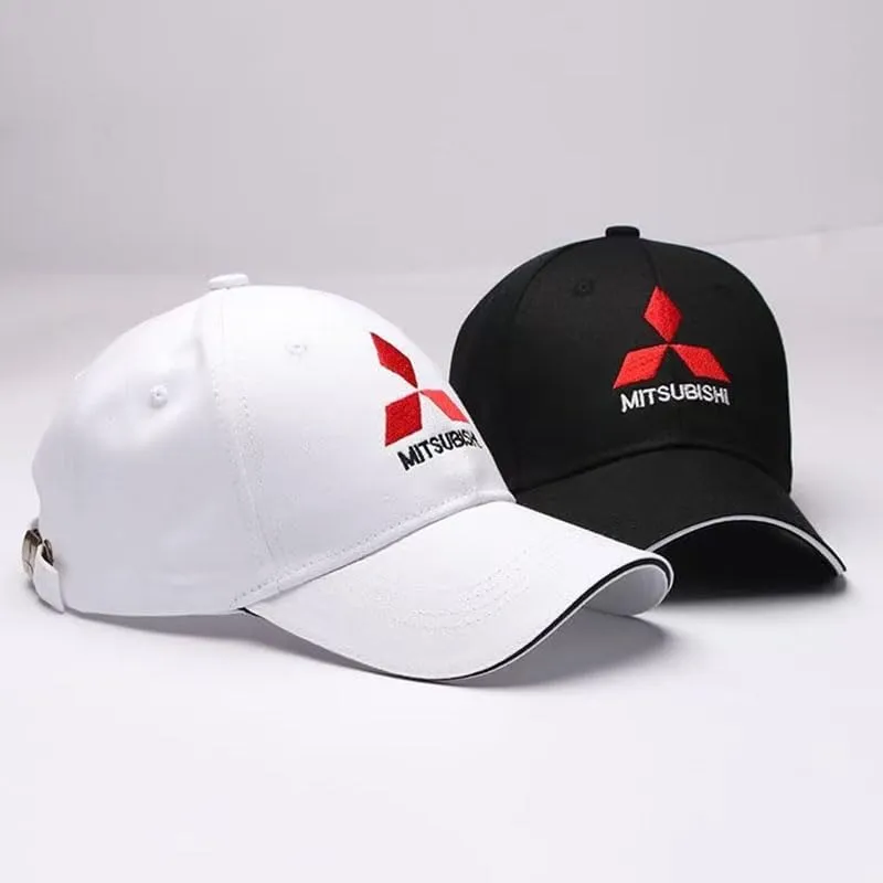Baseball Cap for Mitsubishi L200 2010-2023 - Adjustable Breathable Hat for Golf, Running, Workouts, Men & Women, All Seasons