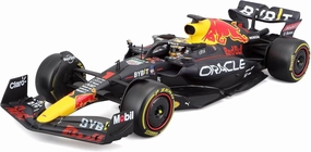 Bburago B18-28026V Max Verstappen Collectible Car, Multiple