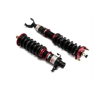 BC Racing V1-Series Coilovers Nissan X-TRAIL T32 NT32 13  - 2WD 4WD
