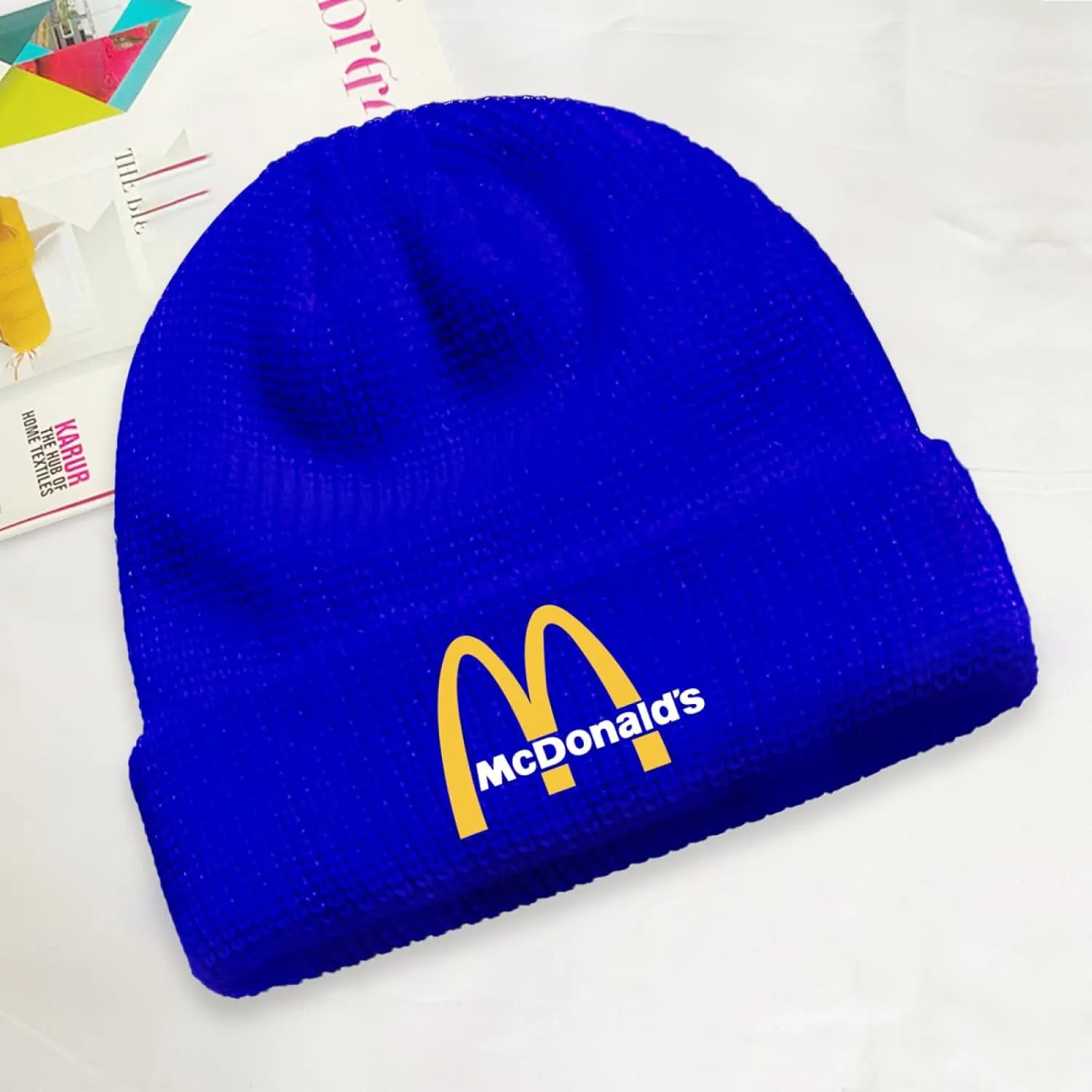 Beanie for Kids Boys Girls Slouchy Beanie Hats Winter Beanies Caps Soft Ski Hat Unisex Knit Hat