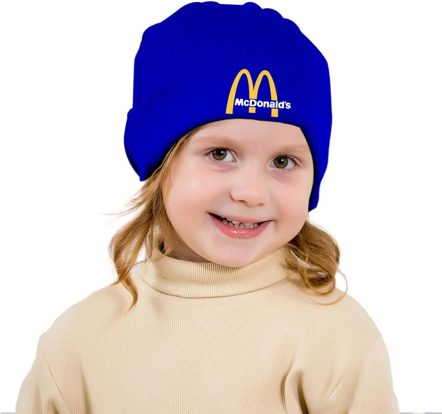 Beanie for Kids Boys Girls Slouchy Beanie Hats Winter Beanies Caps Soft Ski Hat Unisex Knit Hat
