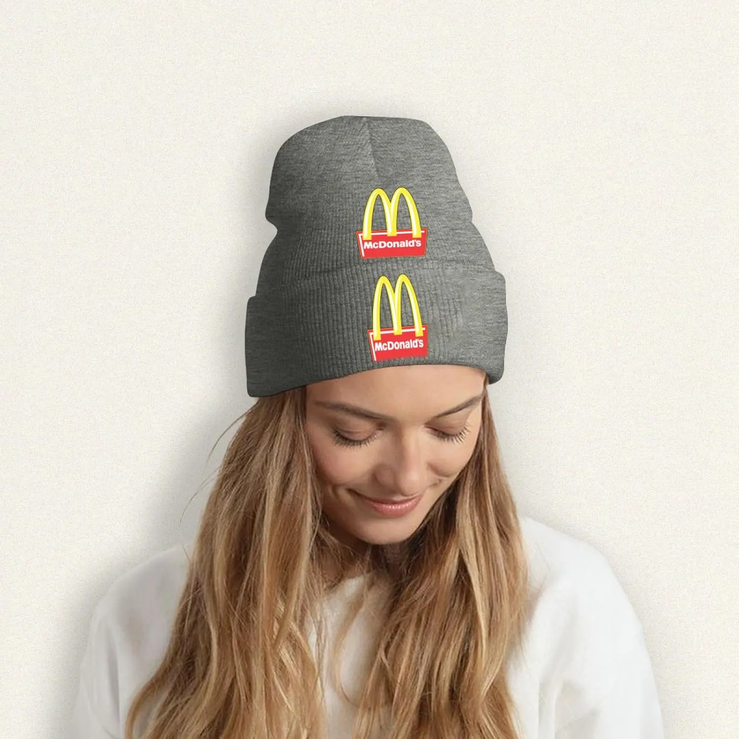 Beanie for Men Women Slouchy Beanie Hats Winter Beanies Caps Soft Ski Hat Unisex Knit Hat
