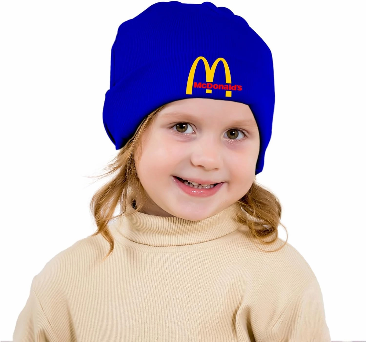 Beanie for Kids Boys Girls Slouchy Beanie Hats Winter Beanies Caps Soft Ski Hat Unisex Knit Hat