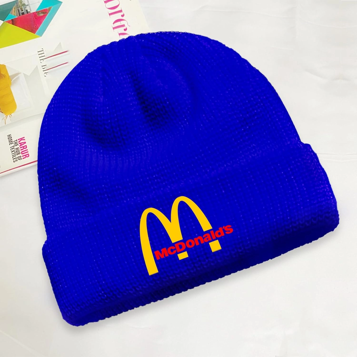 Beanie for Kids Boys Girls Slouchy Beanie Hats Winter Beanies Caps Soft Ski Hat Unisex Knit Hat