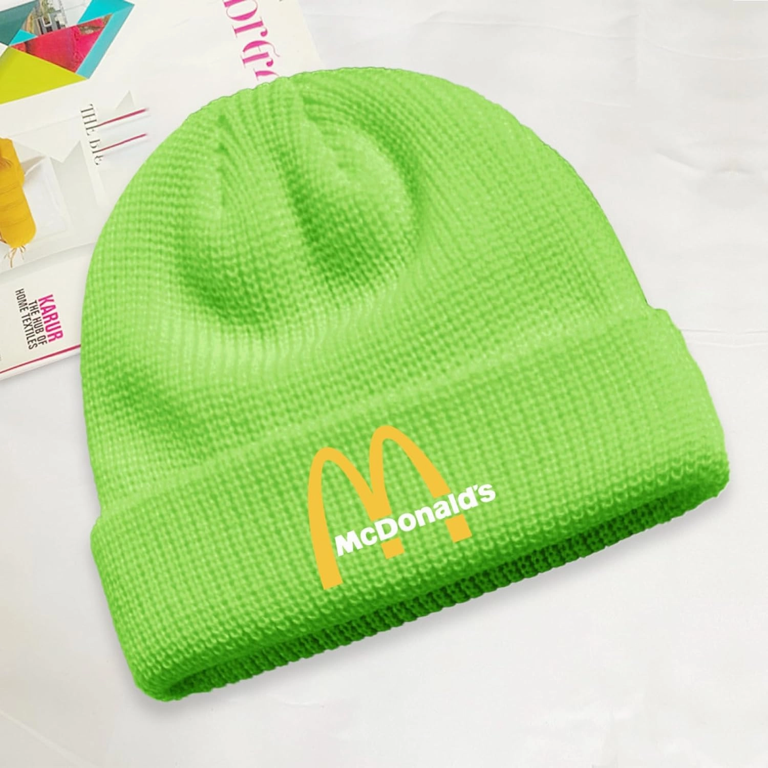 Beanie for Kids Boys Girls Slouchy Beanie Hats Winter Beanies Caps Soft Ski Hat Unisex Knit Hat