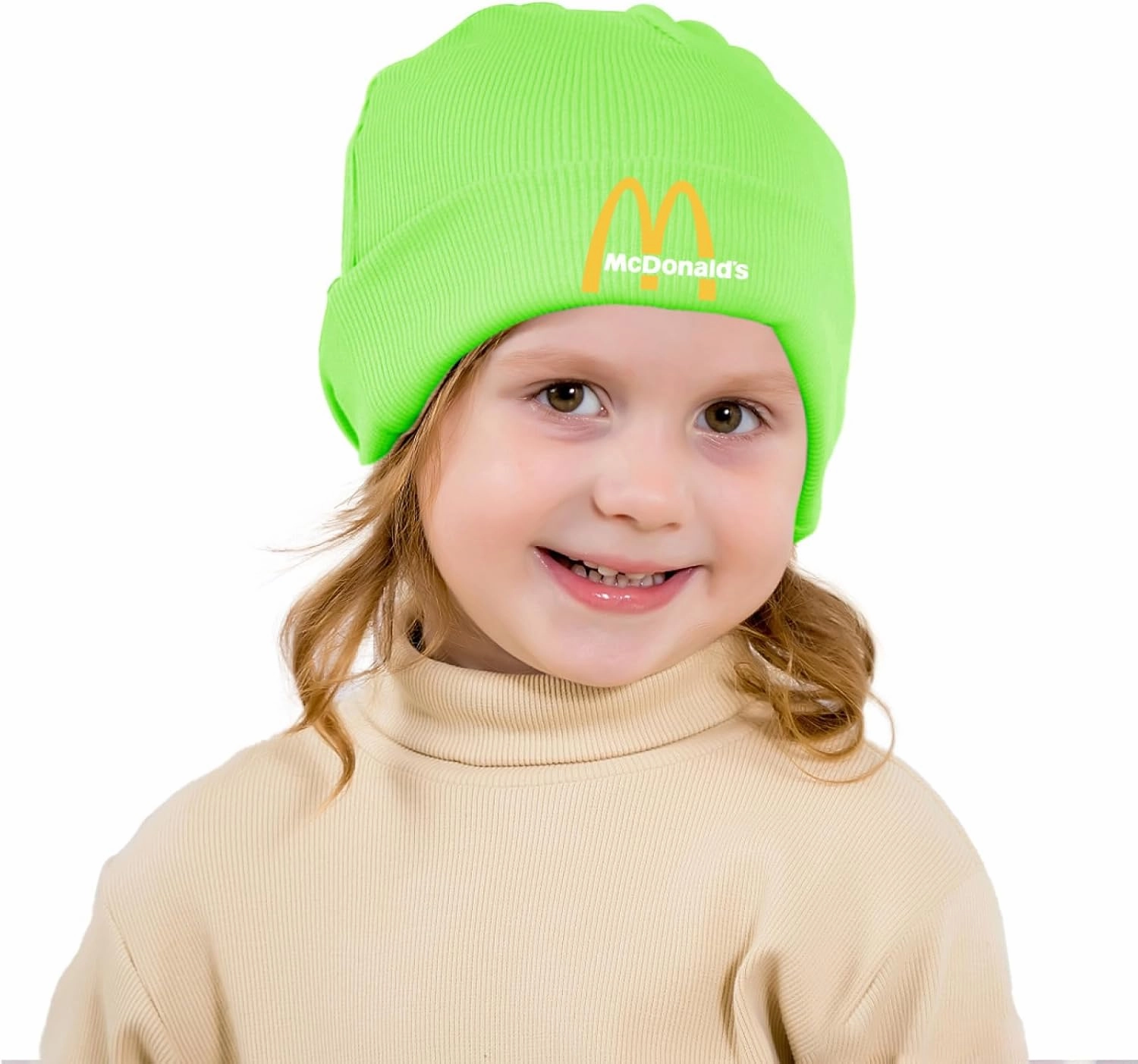 Beanie for Kids Boys Girls Slouchy Beanie Hats Winter Beanies Caps Soft Ski Hat Unisex Knit Hat