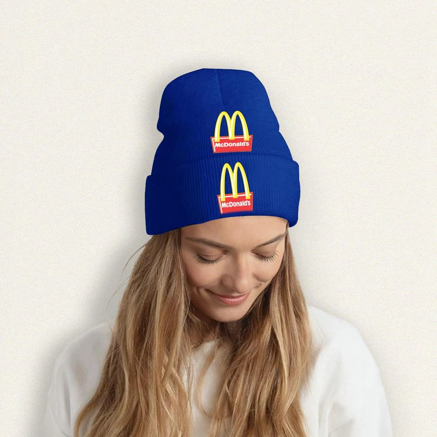 Beanie for Men Women Slouchy Beanie Hats Winter Beanies Caps Soft Ski Hat Unisex Knit Hat