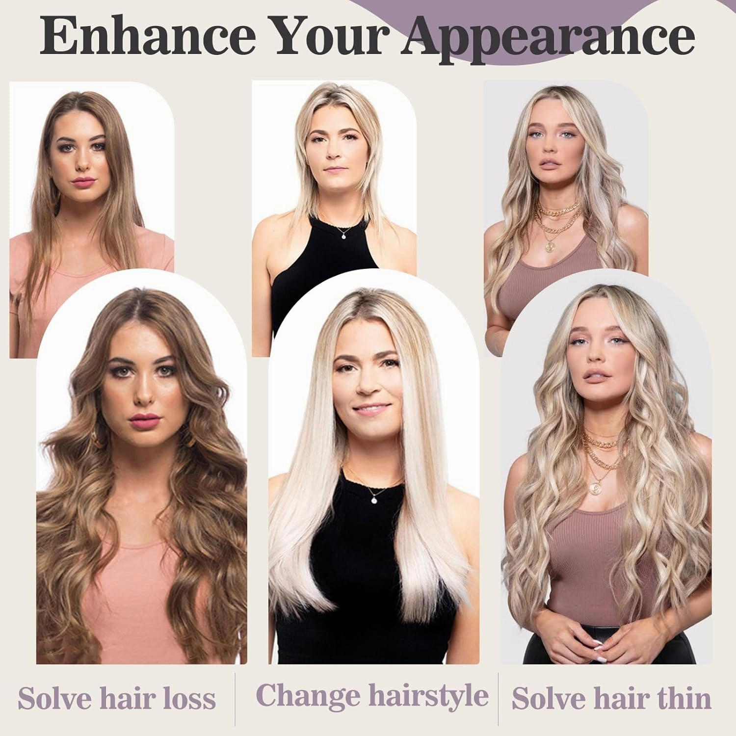 Benehair I Tip Hair Extensions Human Hair Jet Black Straight Remy Stick Tip Hair Extensions 20 Inch 1g/s 50g/pack Pre Bonded I Tip Human Hair Extensions for Thinning Hair(#1 Jet Black, 20")