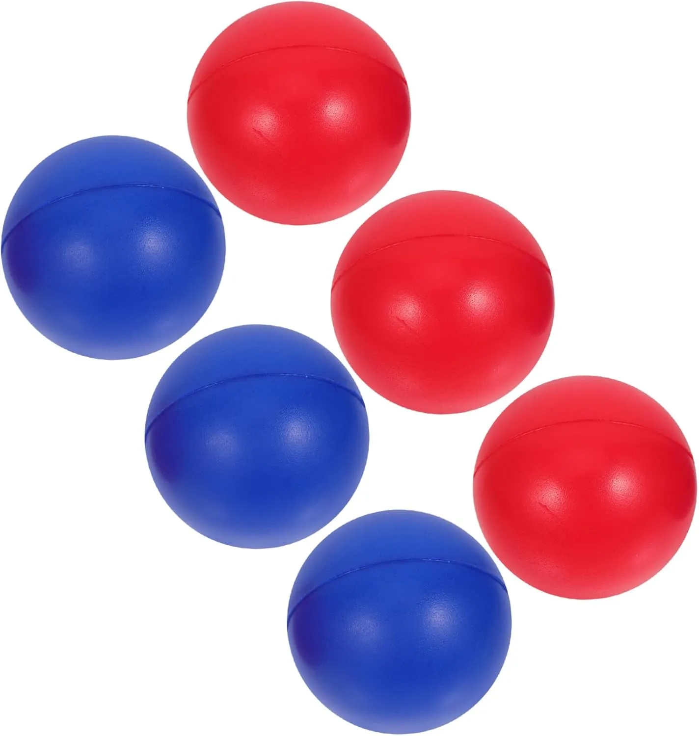 BESPORTBLE Pu Beach Paddle Balls for Outdoor Activities Training Balls for Skill Development for Beginners and