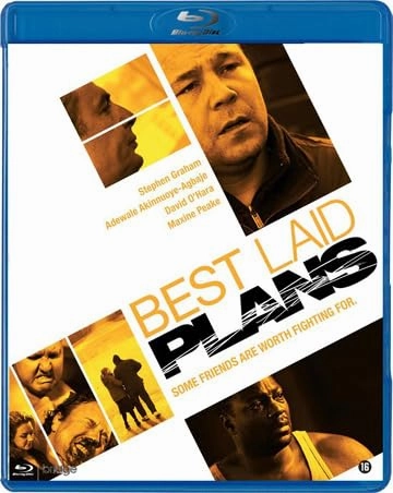 Best Laid Plans (2012) ( Best Plans ) [ Blu-Ray, Reg.A/B/C Import - Netherlands ]