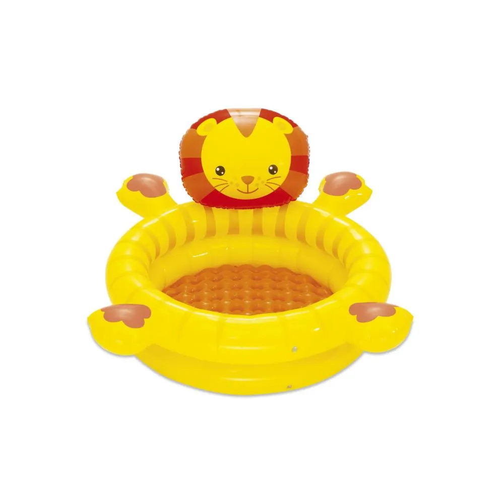 Bestway Up In & Over 44 X 39 X 24/1.11M X 98Cm X 61.5Cm Lion Ball Pit