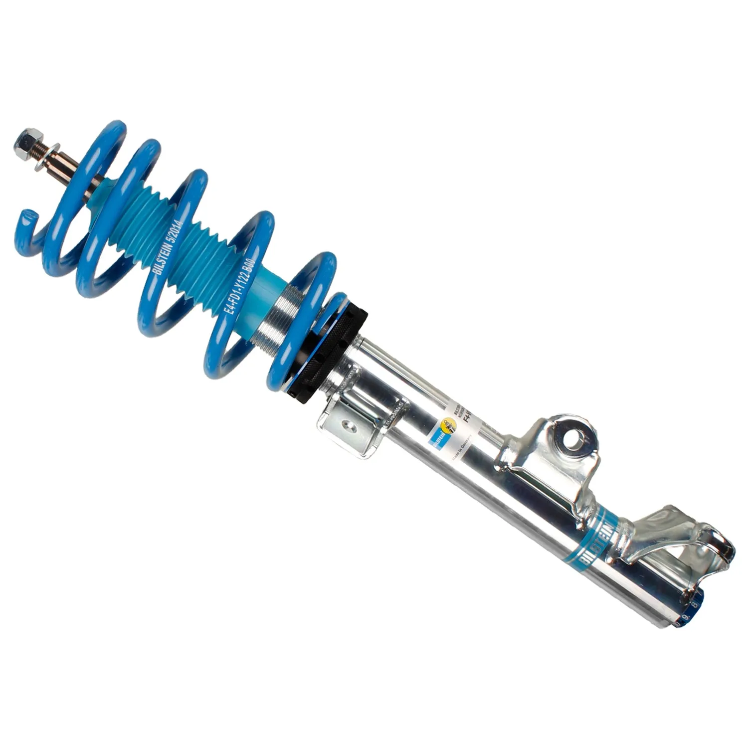 Bilstein 48-166560 Front and Rear B16 (PSS10) Suspension Kit Mercedes-Benz E250, E350, E400, E550