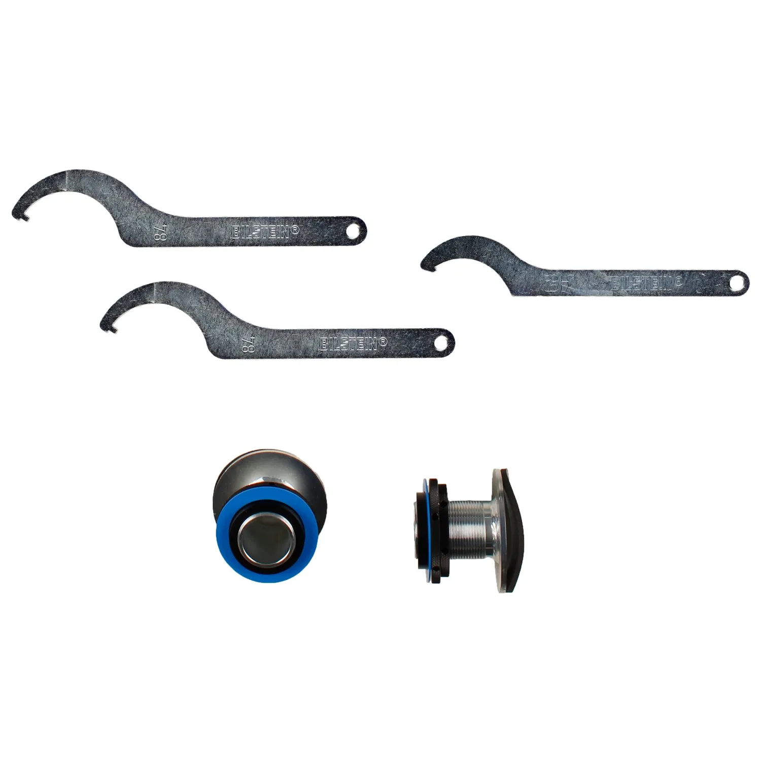 Bilstein 48-166560 Front and Rear B16 (PSS10) Suspension Kit Mercedes-Benz E250, E350, E400, E550