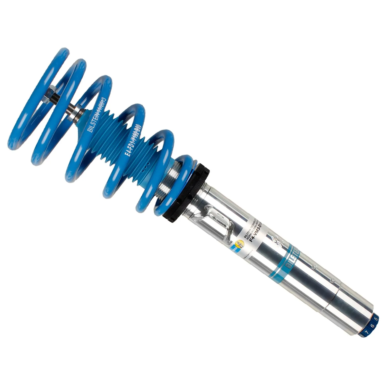 Bilstein 48-195232 Front and Rear B16 (PSS10) Suspension Kit BMW 128i, 135i, 135is, 325i, 328i, 330i, 335d, 335i, 335is