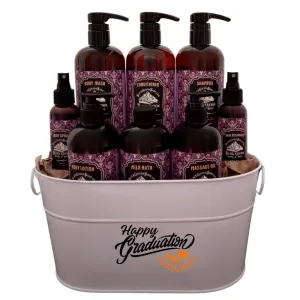 Black Canyon Peach Clove & Cardamom Scented Happy Graduation Gift Set