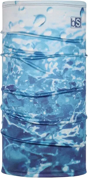 BLACKSTRAP Daily Tube UV Sun Protection Neck Gaiter, Sun Mask, Multifunctional Headwear (Splash)