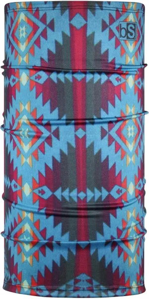 BLACKSTRAP Daily Tube UV Sun Protection Neck Gaiter, Sun Mask, Multifunctional Headwear (Tribed)