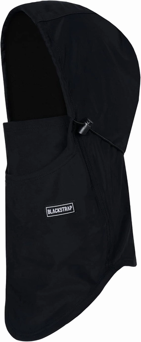BLACKSTRAP Team Hood Dual Layer Adjustable Balaclava Ski Mask Compatible, Adult Unisex, One Size Fits All, [Insert Color]