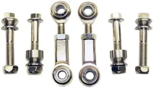 Blox Racing BXSS-10101-AEL Adjustable End Link Set for Acura Integra/Honda Civic/Del Sol Model: BXSS-10101-AEL Car/Vehicle Accessories/Parts