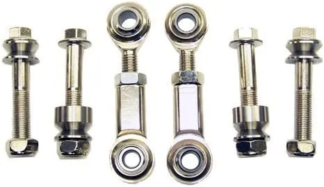 Blox Racing BXSS-10101-AEL Adjustable End Link Set for Acura Integra/Honda Civic/Del Sol Model: BXSS-10101-AEL Car/Vehicle Accessories/Parts
