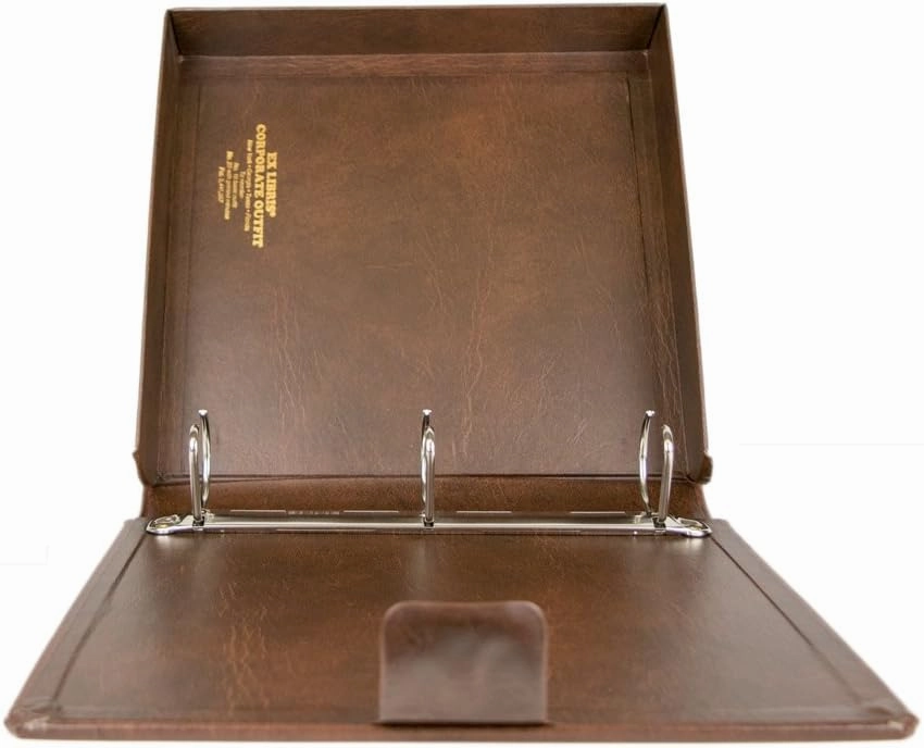 Blumberg Ex Libris All-in-One LLC Kit with Self-Enclosed Records Book, Company Seal, Printed Certificates with Full-Page Stubs, Blank Minute Paper (Model K10LLC for Limited Liability Corporations)