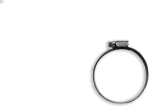 BMC - Inox Clamp 12-20mm Adjustable Diameter (SAF01220K)