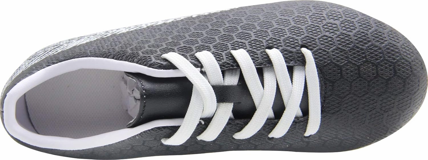 BomKinta Kid's FG Soccer Shoes Athletic Outdoor Soccer Cleats