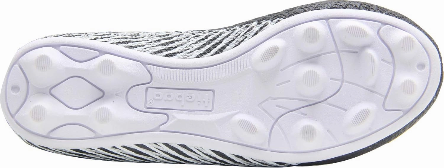 BomKinta Kid's FG Soccer Shoes Athletic Outdoor Soccer Cleats