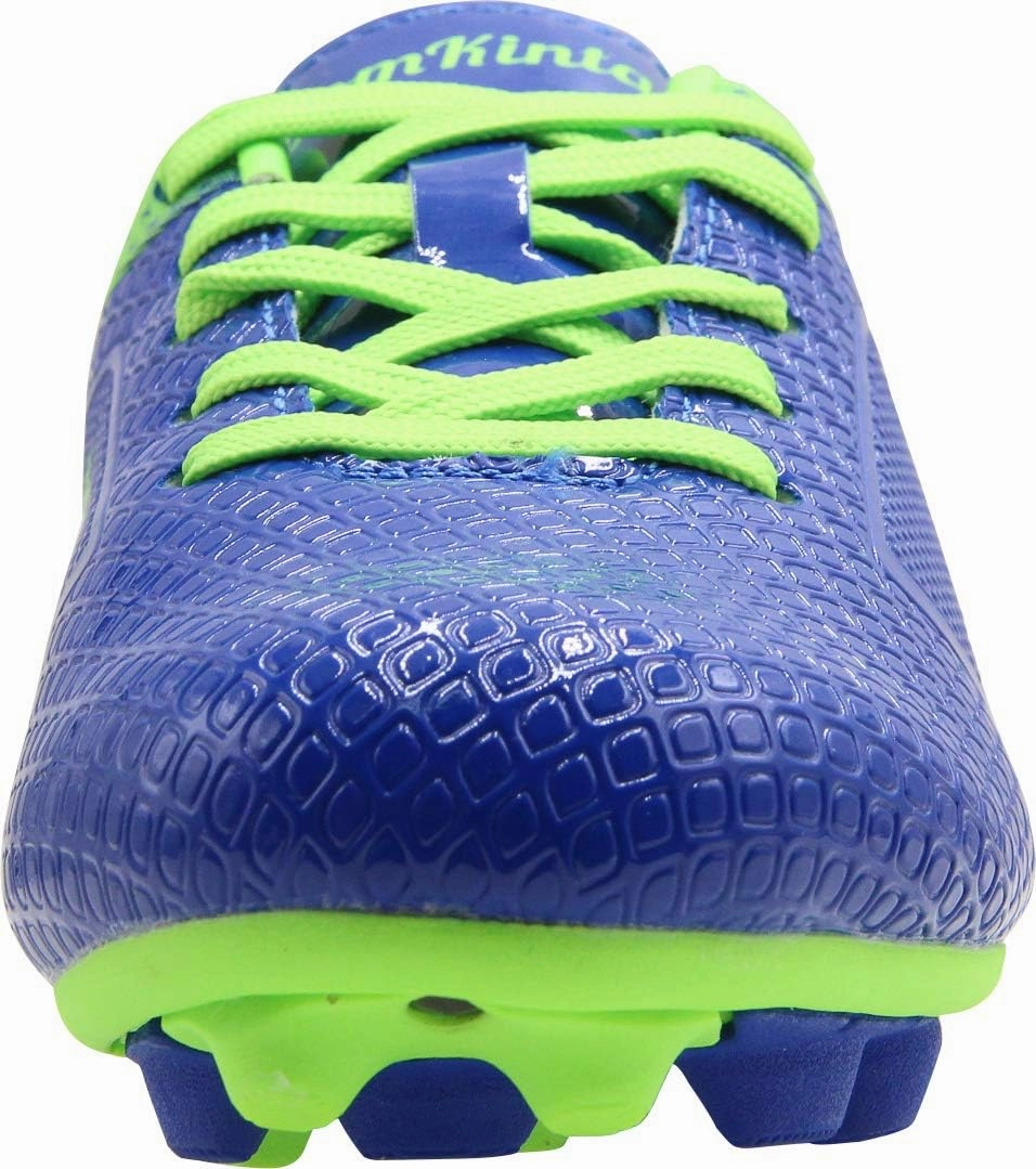 BomKinta Kid's FG Soccer Shoes Athletic Outdoor Soccer Cleats